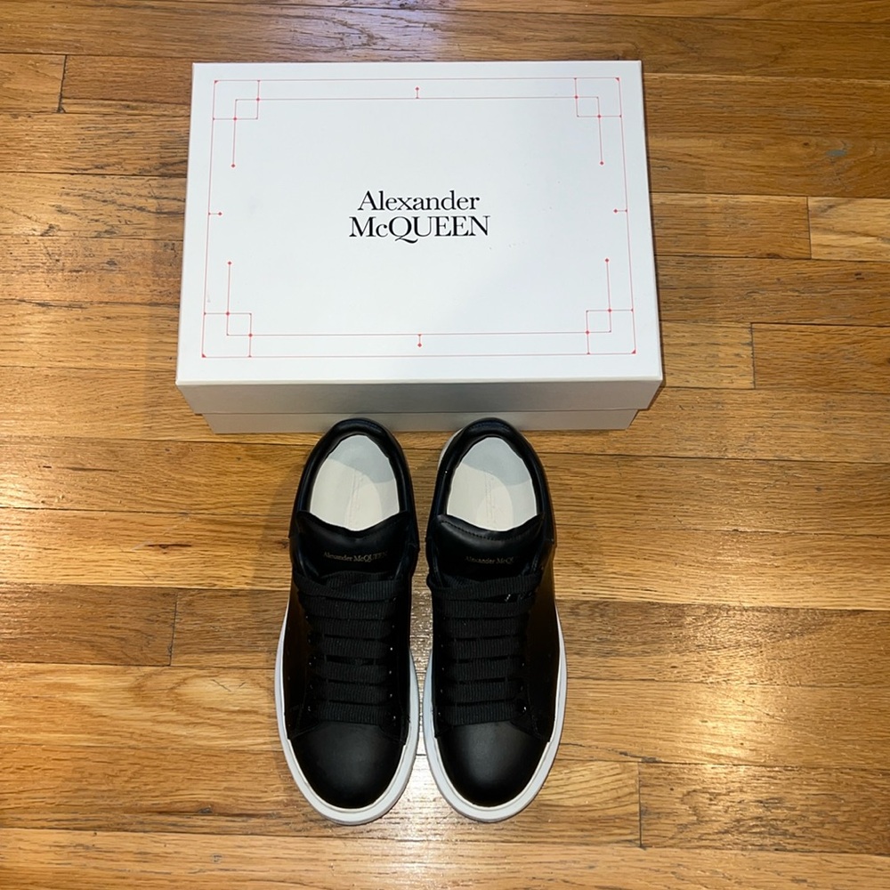 Alexander mcqueen sneakers